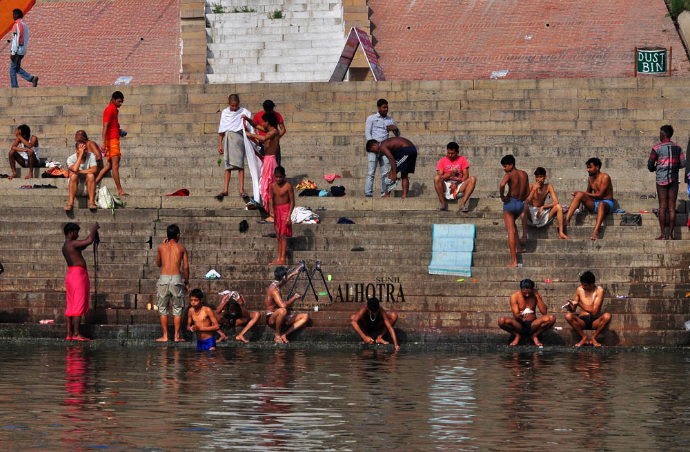 Varanasi, India