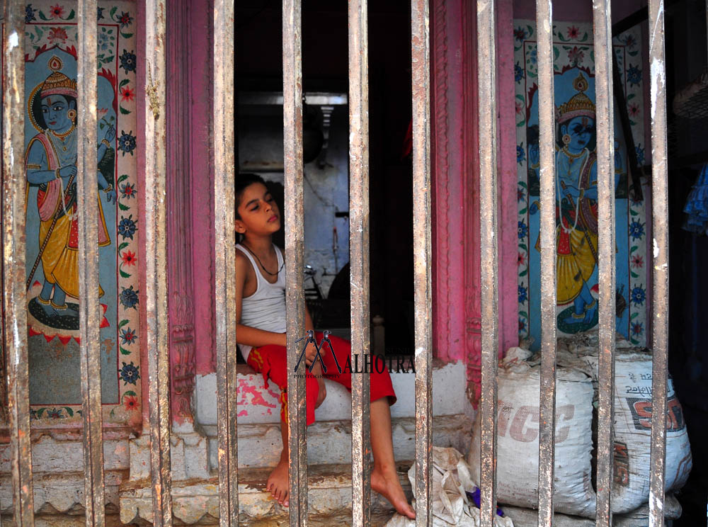 Varanasi, India