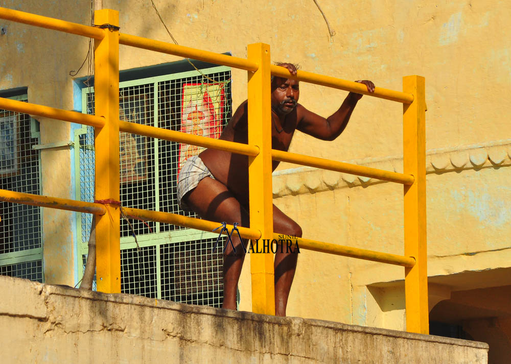 Varanasi, India