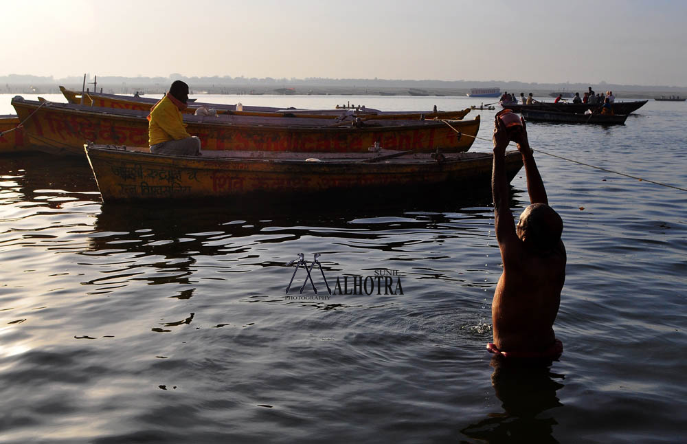 Varanasi, India