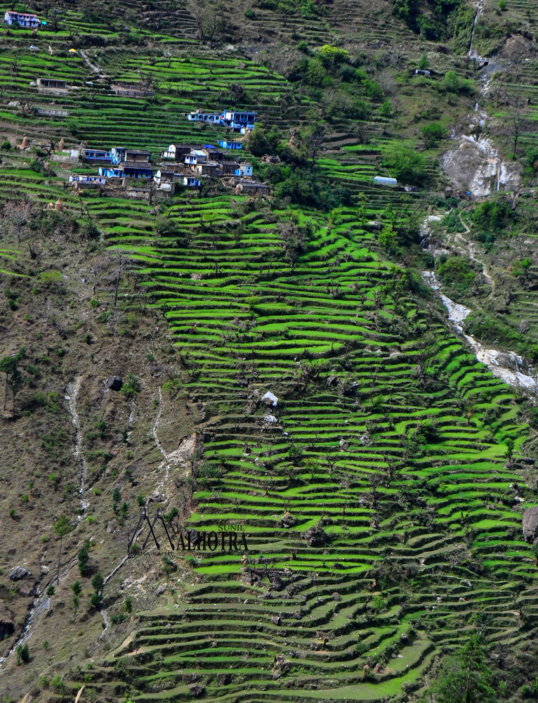 Himayala, India